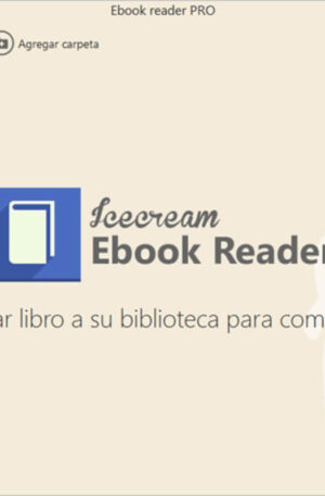 IceCream Ebook Reader
