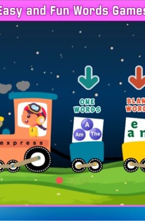 Sight Words Sentence Builder