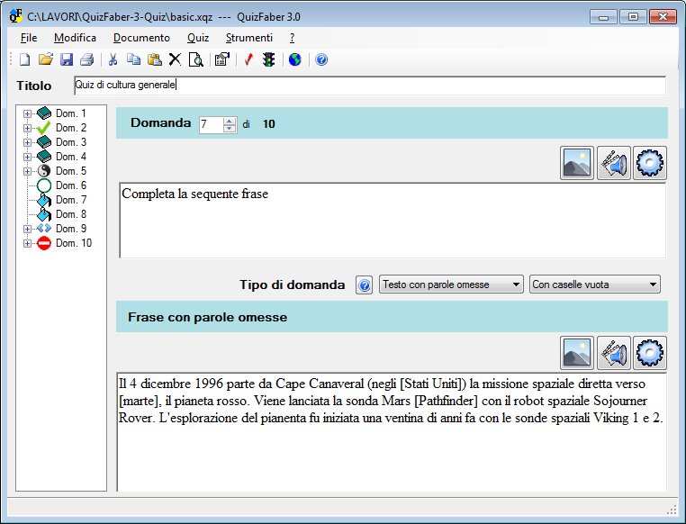 Quiz Faber - Image 2